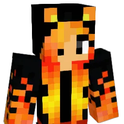Cawmu_ Minecraft avatar bust
