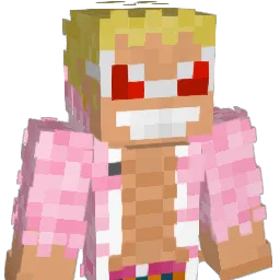 Cawson20 Minecraft avatar bust