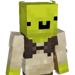 Cawter Minecraft avatar bust