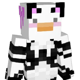 Cawzmos Minecraft avatar bust
