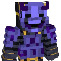Caxapok123 Minecraft avatar bust