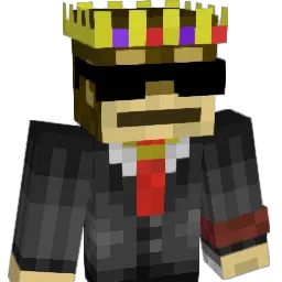 CayDawg2010 Minecraft avatar bust