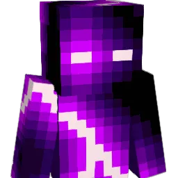 Cayble Minecraft avatar bust
