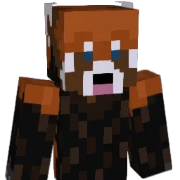 Caydbtw Minecraft avatar bust