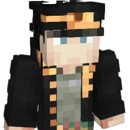 Cayde114514 Minecraft avatar bust