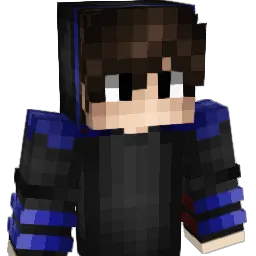 CaydenClarkeee Minecraft avatar bust