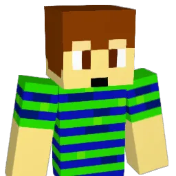 Caydenwhitcomb Minecraft avatar bust