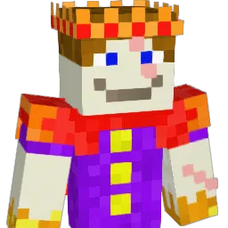 Caykoyski Minecraft avatar bust