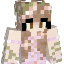 Cayla_18 Minecraft avatar bust
