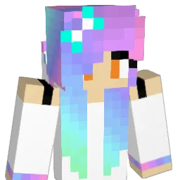 Caylaris Minecraft avatar bust