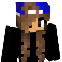 CayleighM Minecraft avatar bust