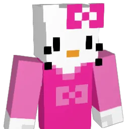 Cayliane Minecraft avatar bust