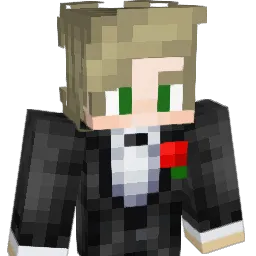 Caylon09 Minecraft avatar bust