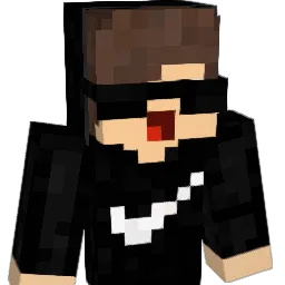 CaymanML's Minecraft skin