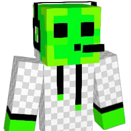 Cayman_Gamer Minecraft avatar bust