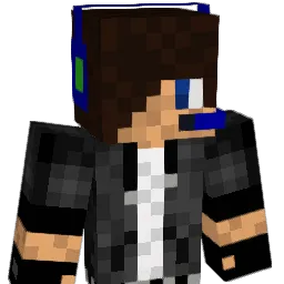 CaymanianNinja Minecraft avatar bust