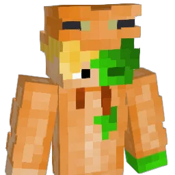 CaynMC Minecraft avatar bust