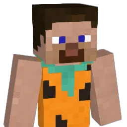 Cayoz Minecraft avatar bust