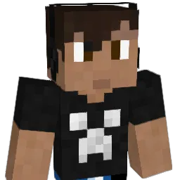 CaypoH Minecraft avatar bust