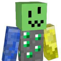 Cays2ndChance Minecraft avatar bust