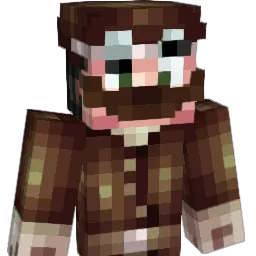 Caysix's Minecraft skin