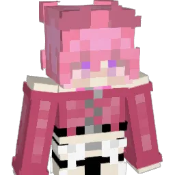 Cayuba Minecraft avatar bust