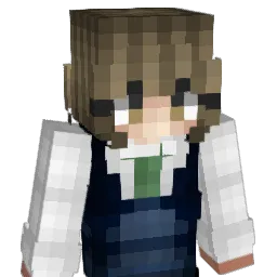 Cayuco Minecraft avatar bust