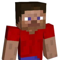 Cayuga007 Minecraft avatar bust