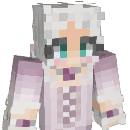 CazBeez Minecraft avatar bust