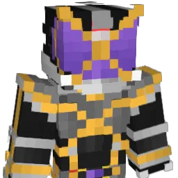 CazaChad Minecraft avatar bust