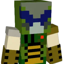 Caza_Venecas Minecraft avatar bust