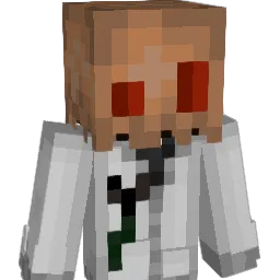 CazamHere Minecraft avatar bust
