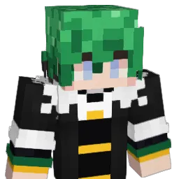 Cazandiego Minecraft avatar bust