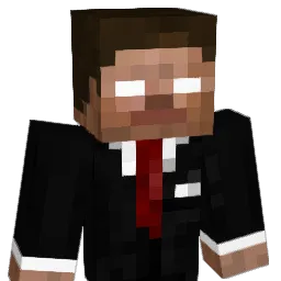 Cazasouq Minecraft avatar bust