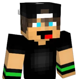CazindroJNG Minecraft avatar bust