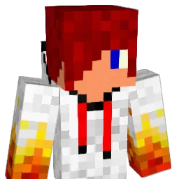 Cazinio12 Minecraft avatar bust