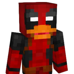 Caziuss Minecraft avatar bust