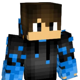 Cazz1e Minecraft avatar bust