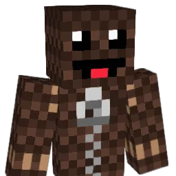 Cazzaa_ Minecraft avatar bust