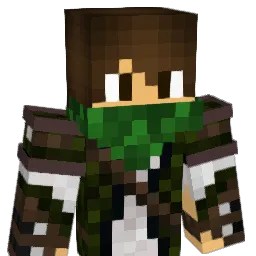 CazzyFace Minecraft avatar bust