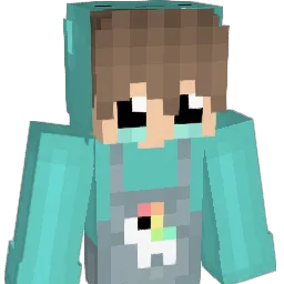 CbEo8 Minecraft avatar bust