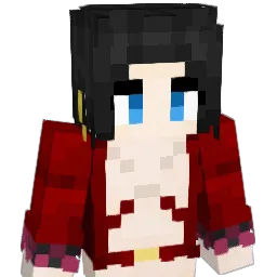 CbaOne Minecraft avatar bust