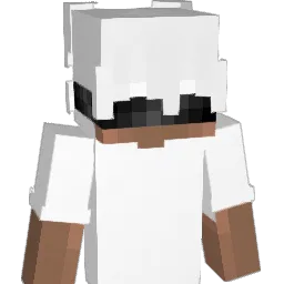Cbakes123 Minecraft avatar bust