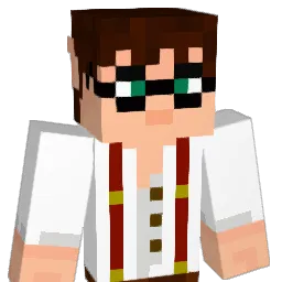 Cbastien2010 Minecraft avatar bust