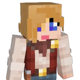 Cbddallas Minecraft avatar bust