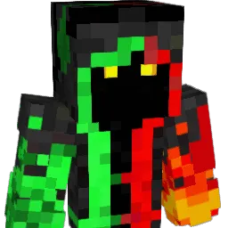 Cc164's Minecraft skin