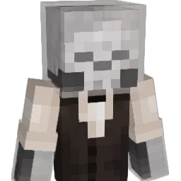 CcCo17 Minecraft avatar bust