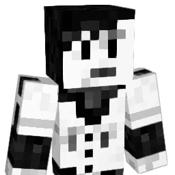 CcDasher Minecraft avatar bust