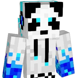 Ccaarrrllll Minecraft avatar bust