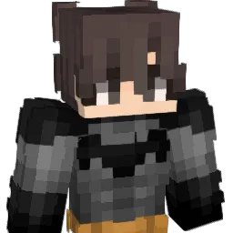 CcampoX Minecraft avatar bust